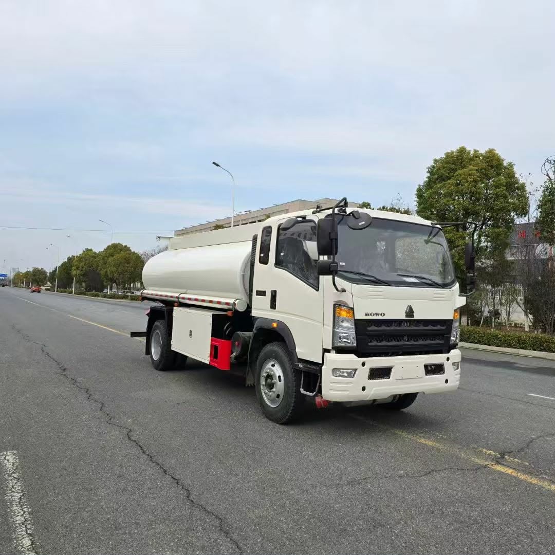 HOWO Water Tanker Delivery Alegria Cebu